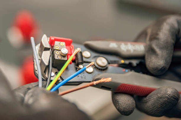 Best Local Electrician Companies  in National Park, NJ