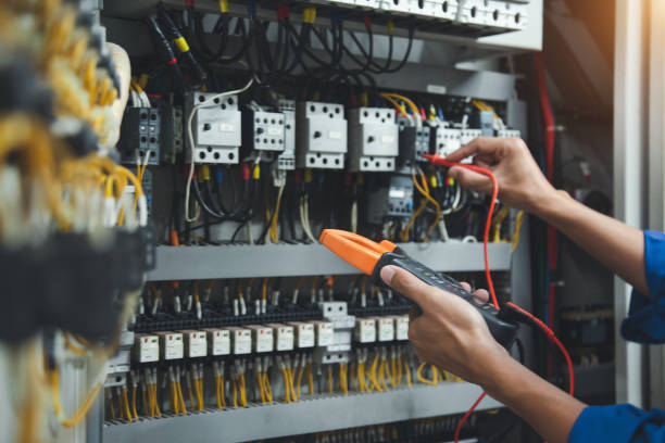 Best Electrical Outlet Repair  in National Park, NJ